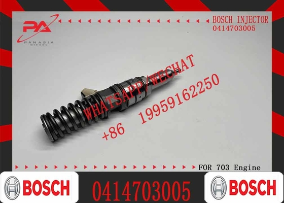 Fuel injector 5224920 0414703005 0414701053 504100287 3155044 Compatible with Common Rail Fuel Injector