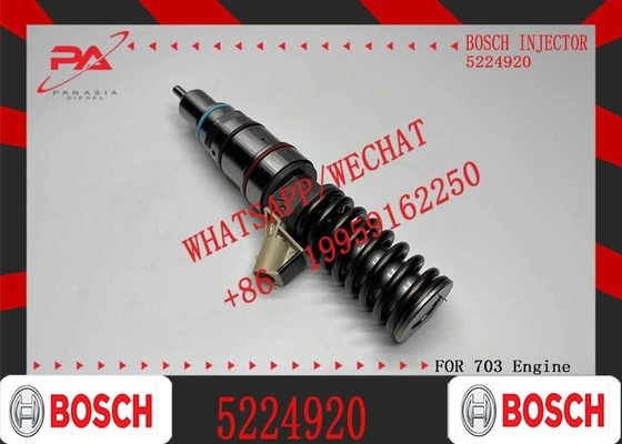 Fuel injector 0414701083 0414701006 0414701084 5224920 0414703005 Compatible with Common Rail Fuel Injector