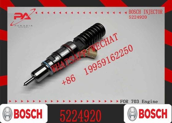 Fuel injector 0414701083 0414701006 0414701084 5224920 0414703005 Compatible with Common Rail Fuel Injector