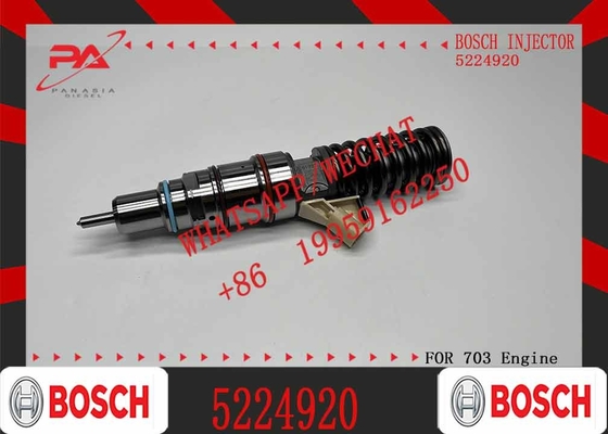 Fuel injector 0414701083 0414701006 0414701084 5224920 0414703005 Compatible with Common Rail Fuel Injector