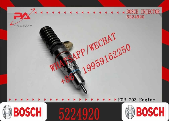 Fuel injector 0414701083 0414701006 0414701084 5224920 0414703005 Compatible with Common Rail Fuel Injector