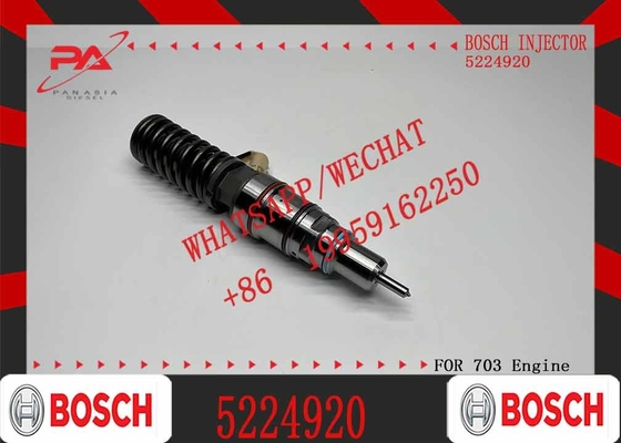 Fuel injector 0414701083 0414701006 0414701084 5224920 0414703005 Compatible with Common Rail Fuel Injector