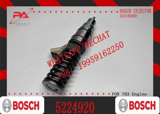 Fuel injector 0414701083 0414701006 0414701084 5224920 0414703005 Compatible with Common Rail Fuel Injector