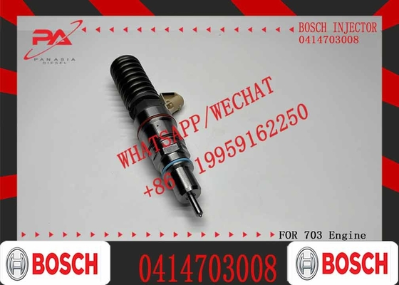 fuel injector 0414703008 0414703008 common rail injector for Bosch injector high quality 0414703008