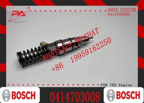 fuel injector 0414703008 0414703008 common rail injector for Bosch injector high quality 0414703008