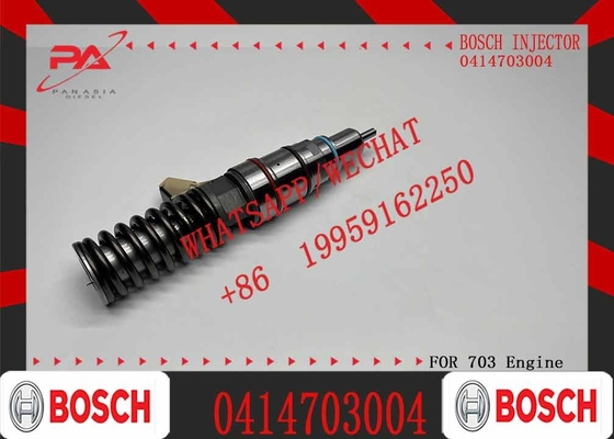 High Quality Diesel Common Rail Injector 0414703004