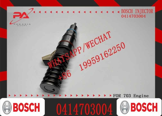 High Quality Diesel Common Rail Injector 0414703004