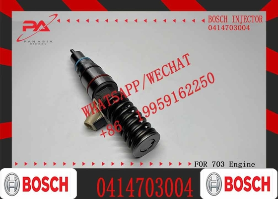 High Quality Diesel Common Rail Injector 0414703004