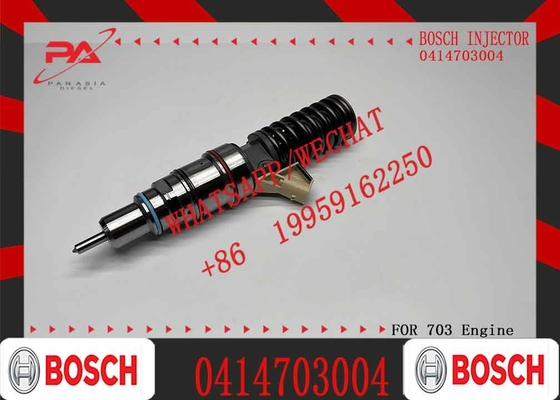 High Quality Diesel Common Rail Injector 0414703004