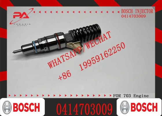 Fuel Unit Injector 0414703009 For CASE IVECO FIAT NEW HOLLAND 504154992 504287106 504128354