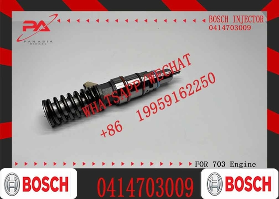 Fuel Unit Injector 0414703009 For CASE IVECO FIAT NEW HOLLAND 504154992 504287106 504128354