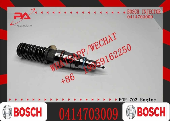 Fuel Unit Injector 0414703009 For CASE IVECO FIAT NEW HOLLAND 504154992 504287106 504128354