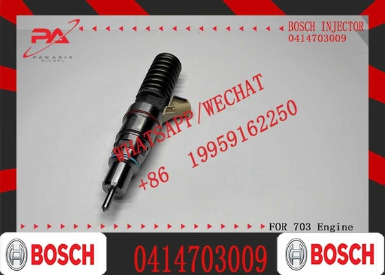 Fuel Unit Injector 0414703009 For CASE IVECO FIAT NEW HOLLAND 504154992 504287106 504128354