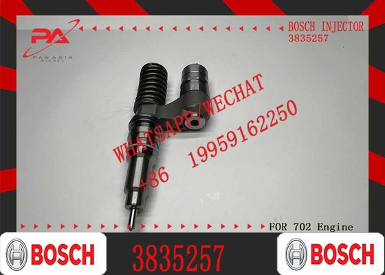 High quality Diesel Common Rail Diesel Injector 3835257 Fuel injector 3835257