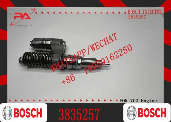 High quality Diesel Common Rail Diesel Injector 3835257 Fuel injector 3835257