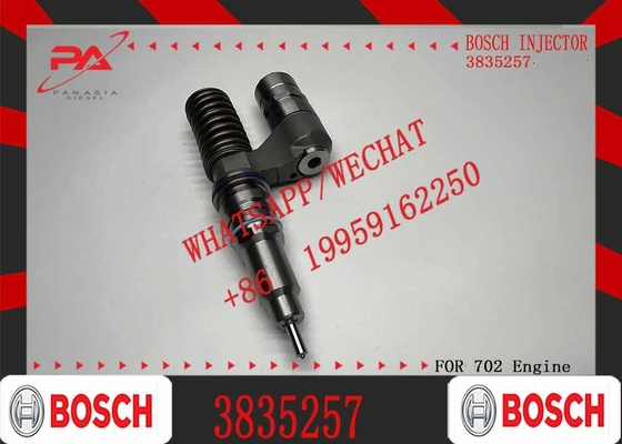 High quality Diesel Common Rail Diesel Injector 3835257 Fuel injector 3835257