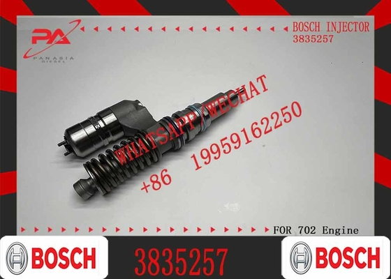 High quality Diesel Common Rail Diesel Injector 3835257 Fuel injector 3835257