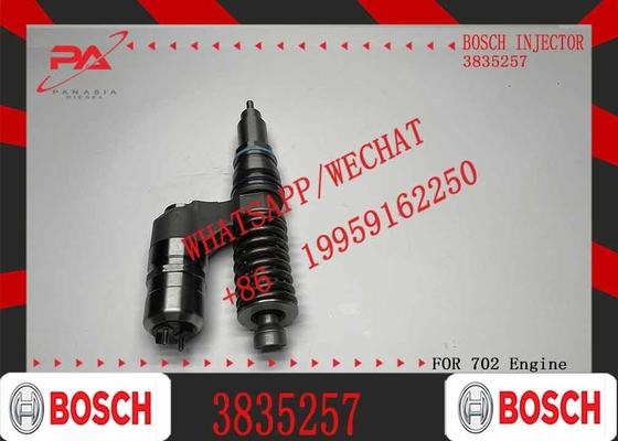 High quality Diesel Common Rail Diesel Injector 3835257 Fuel injector 3835257