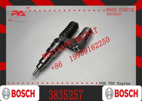 High quality Diesel Common Rail Diesel Injector 3835257 Fuel injector 3835257
