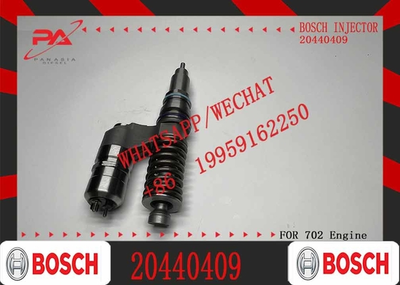Fuel injector 20440409 20440412 0414702016 0414702023 0414702005 Compatible with Common Rail Fuel Injector