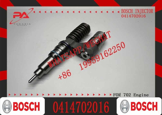 Fuel injector 20440409 20440412 0414702016 0414702023 0414702005 Compatible with Common Rail Fuel Injector