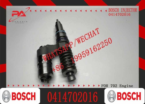 Fuel injector 20440409 20440412 0414702016 0414702023 0414702005 Compatible with Common Rail Fuel Injector