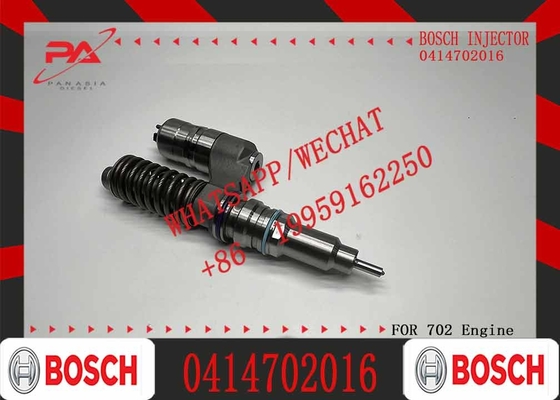 Fuel injector 20440409 20440412 0414702016 0414702023 0414702005 Compatible with Common Rail Fuel Injector