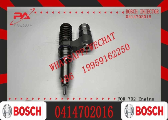 Fuel injector 20440409 20440412 0414702016 0414702023 0414702005 Compatible with Common Rail Fuel Injector