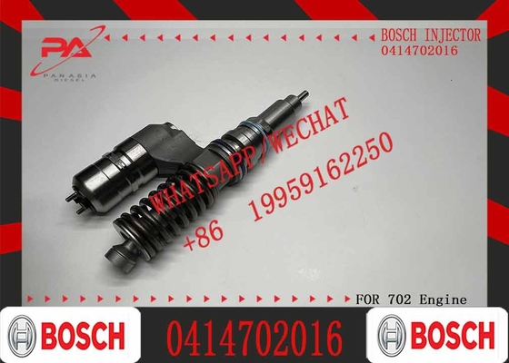 Fuel injector 20440409 20440412 0414702016 0414702023 0414702005 Compatible with Common Rail Fuel Injector