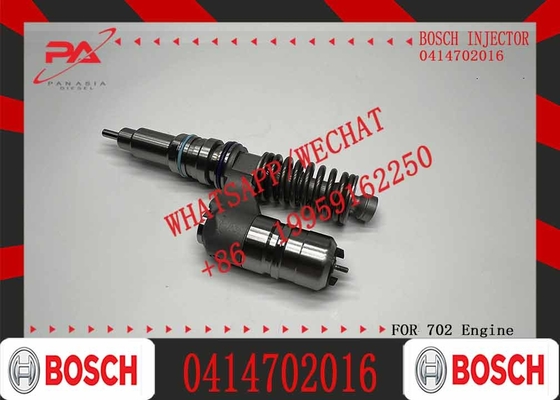 Fuel injector 20440409 20440412 0414702016 0414702023 0414702005 Compatible with Common Rail Fuel Injector