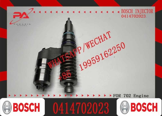 High quality Diesel Common Rail Diesel Injector 0414702023 Fuel injector 0414702023