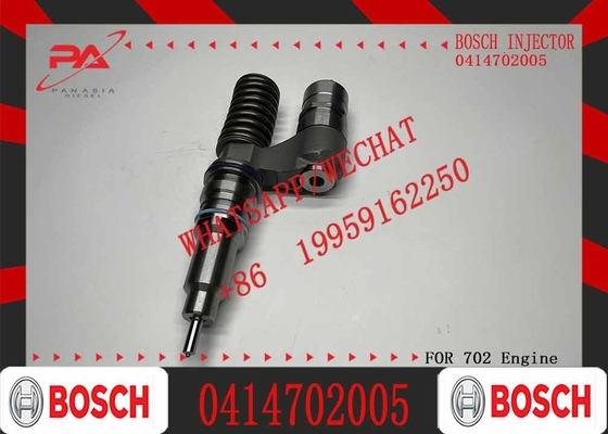 Fuel injector 20440409 20440412 0414702016 0414702023 0414702005 Compatible with Common Rail Fuel Injector