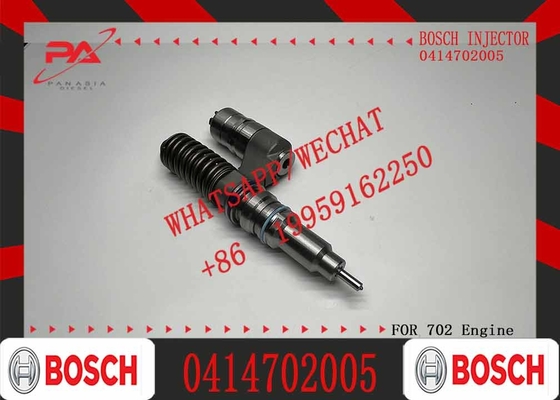 Fuel injector 20440409 20440412 0414702016 0414702023 0414702005 Compatible with Common Rail Fuel Injector