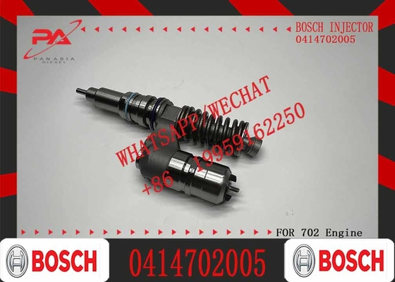 Fuel injector 20440409 20440412 0414702016 0414702023 0414702005 Compatible with Common Rail Fuel Injector