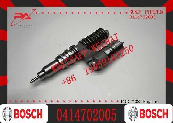 Fuel injector 20440409 20440412 0414702016 0414702023 0414702005 Compatible with Common Rail Fuel Injector