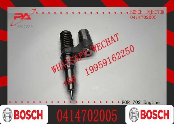 Fuel injector 20440409 20440412 0414702016 0414702023 0414702005 Compatible with Common Rail Fuel Injector