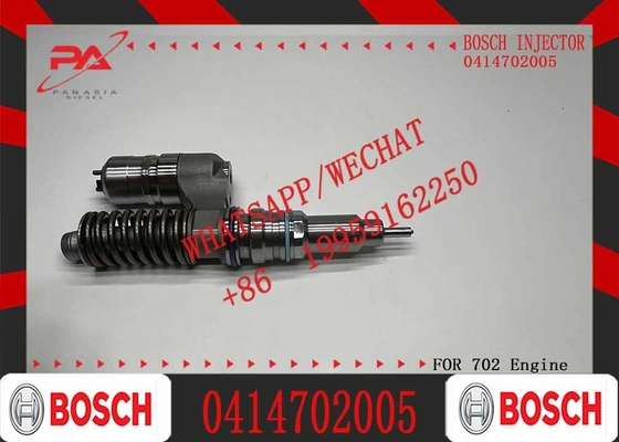 Fuel injector 20440409 20440412 0414702016 0414702023 0414702005 Compatible with Common Rail Fuel Injector