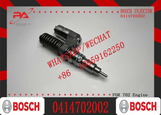 Fuel Injector 0414702002 0414702010 0414702012