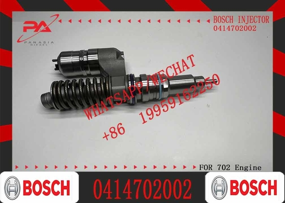 Fuel Injector 0414702002 0414702010 0414702012