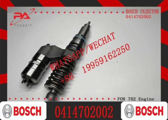 Fuel Injector 0414702002 0414702010 0414702012