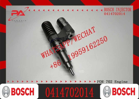 Fuel injector 0414702005 0414702002 0414702014 0414702013-023 0414702015-024 Compatible with Common Rail Fuel Injector