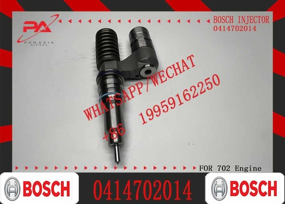 Fuel injector 0414702005 0414702002 0414702014 0414702013-023 0414702015-024 Compatible with Common Rail Fuel Injector