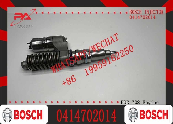 Fuel injector 0414702005 0414702002 0414702014 0414702013-023 0414702015-024 Compatible with Common Rail Fuel Injector