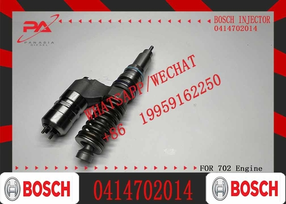 Fuel injector 0414702005 0414702002 0414702014 0414702013-023 0414702015-024 Compatible with Common Rail Fuel Injector