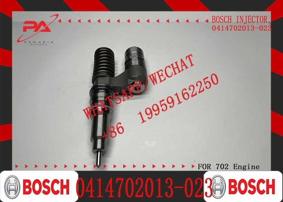Fuel injector 0414702002 0414702014 0414702013-023 0414702015-024 21160093 Compatible with Common Rail Fuel Injector