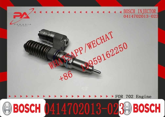 Fuel injector 0414702002 0414702014 0414702013-023 0414702015-024 21160093 Compatible with Common Rail Fuel Injector