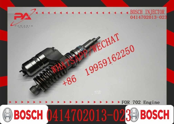 Fuel injector 0414702002 0414702014 0414702013-023 0414702015-024 21160093 Compatible with Common Rail Fuel Injector