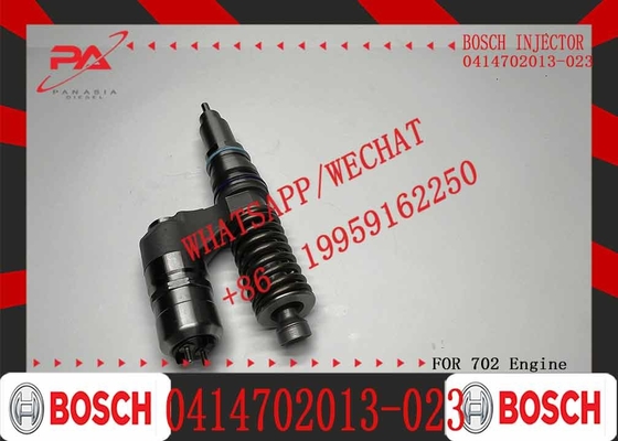 Fuel injector 0414702002 0414702014 0414702013-023 0414702015-024 21160093 Compatible with Common Rail Fuel Injector