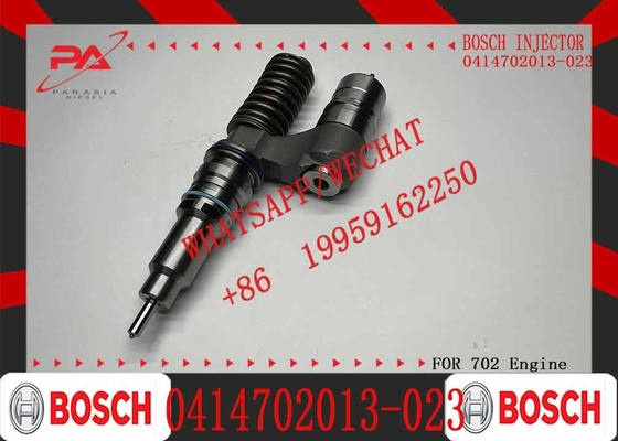 Fuel injector 0414702002 0414702014 0414702013-023 0414702015-024 21160093 Compatible with Common Rail Fuel Injector