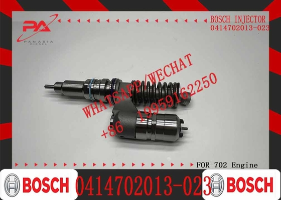 Fuel injector 0414702002 0414702014 0414702013-023 0414702015-024 21160093 Compatible with Common Rail Fuel Injector